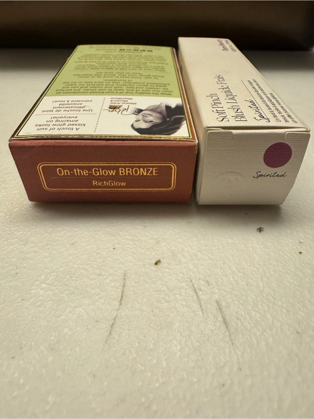 NIB Rare Beauty Pixi Bronzed & Blushed Liquid Blush Bronzer Beauty Bundle